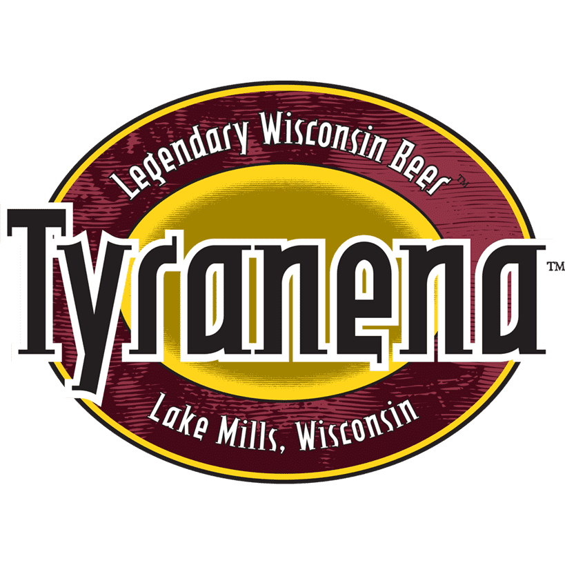 Tyranena Brewing Co logo